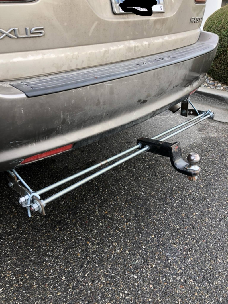 Illustration for article titled shitty car mods